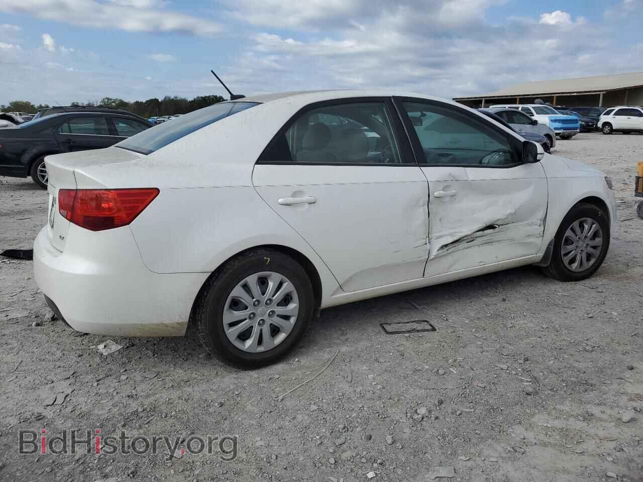 2013 KIA FORTE - VIN: KNAFU4A2XD5682963 - Фото 3