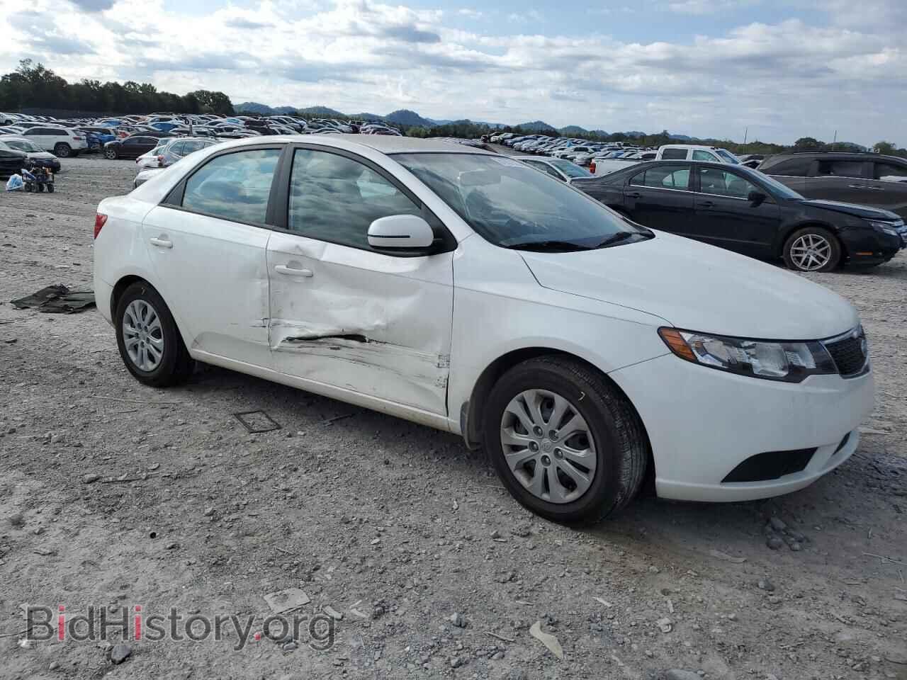 2013 KIA FORTE - VIN: KNAFU4A2XD5682963 - Фото 4