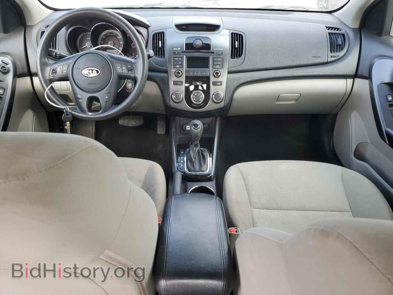 2013 KIA FORTE - VIN: KNAFU4A2XD5682963 - Фото 8