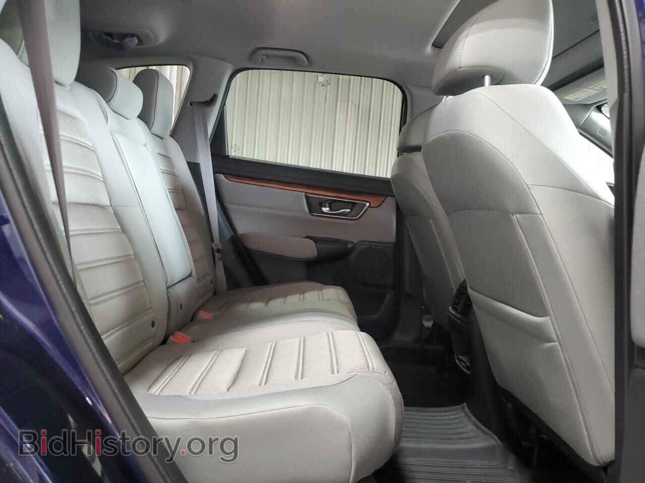 2017 HONDA CRV - VIN: 5J6RW2H58HL068858 - Фото 11