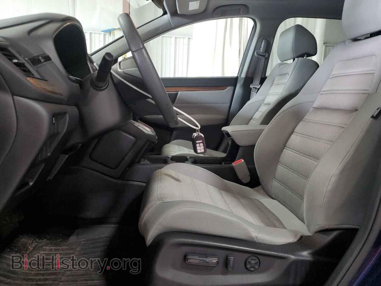 2017 HONDA CRV - VIN: 5J6RW2H58HL068858 - Фото 7