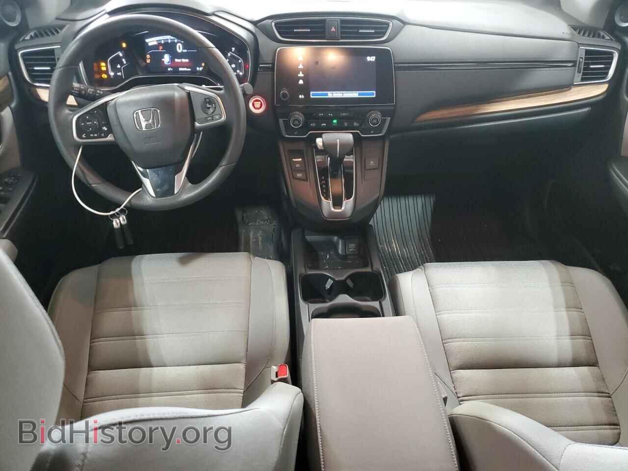 2017 HONDA CRV - VIN: 5J6RW2H58HL068858 - Фото 8