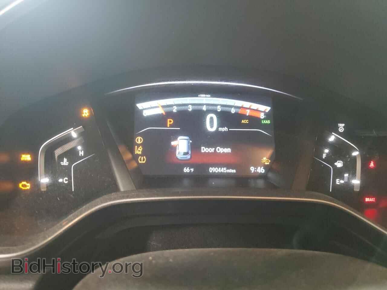 2017 HONDA CRV - VIN: 5J6RW2H58HL068858 - Фото 9
