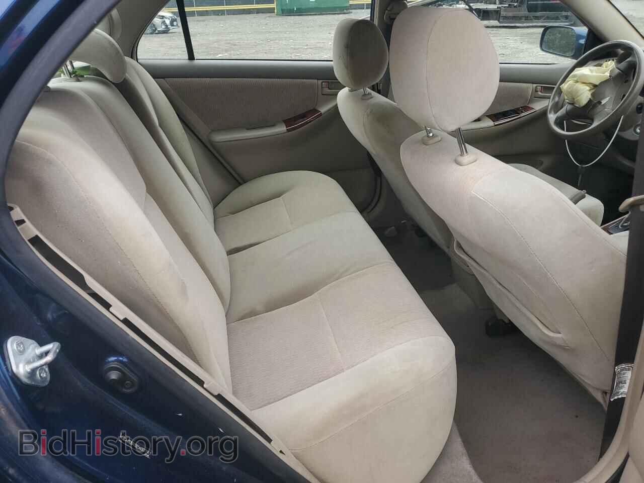 2006 TOYOTA COROLLA - VIN: JTDBR32E560077917 - Фото 10