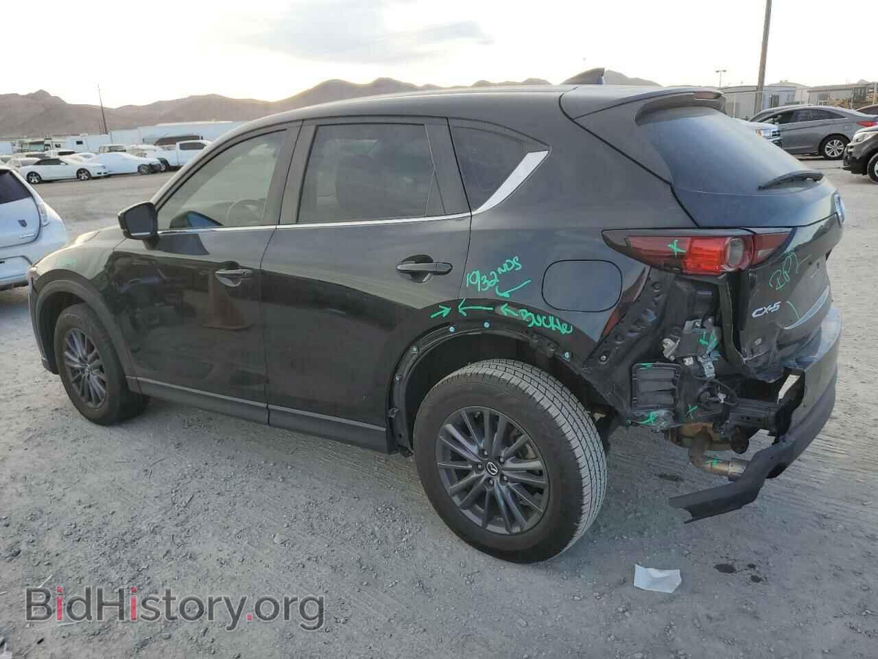 2019 MAZDA CX-5 - VIN: JM3KFABM9K0672467 - Фото 2