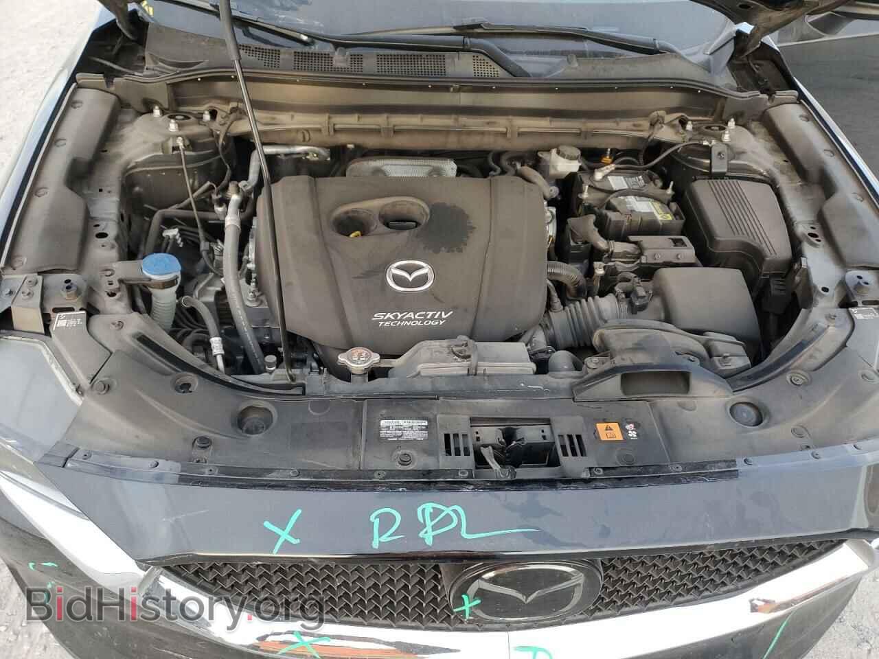 2019 MAZDA CX-5 - VIN: JM3KFABM9K0672467 - Фото 11