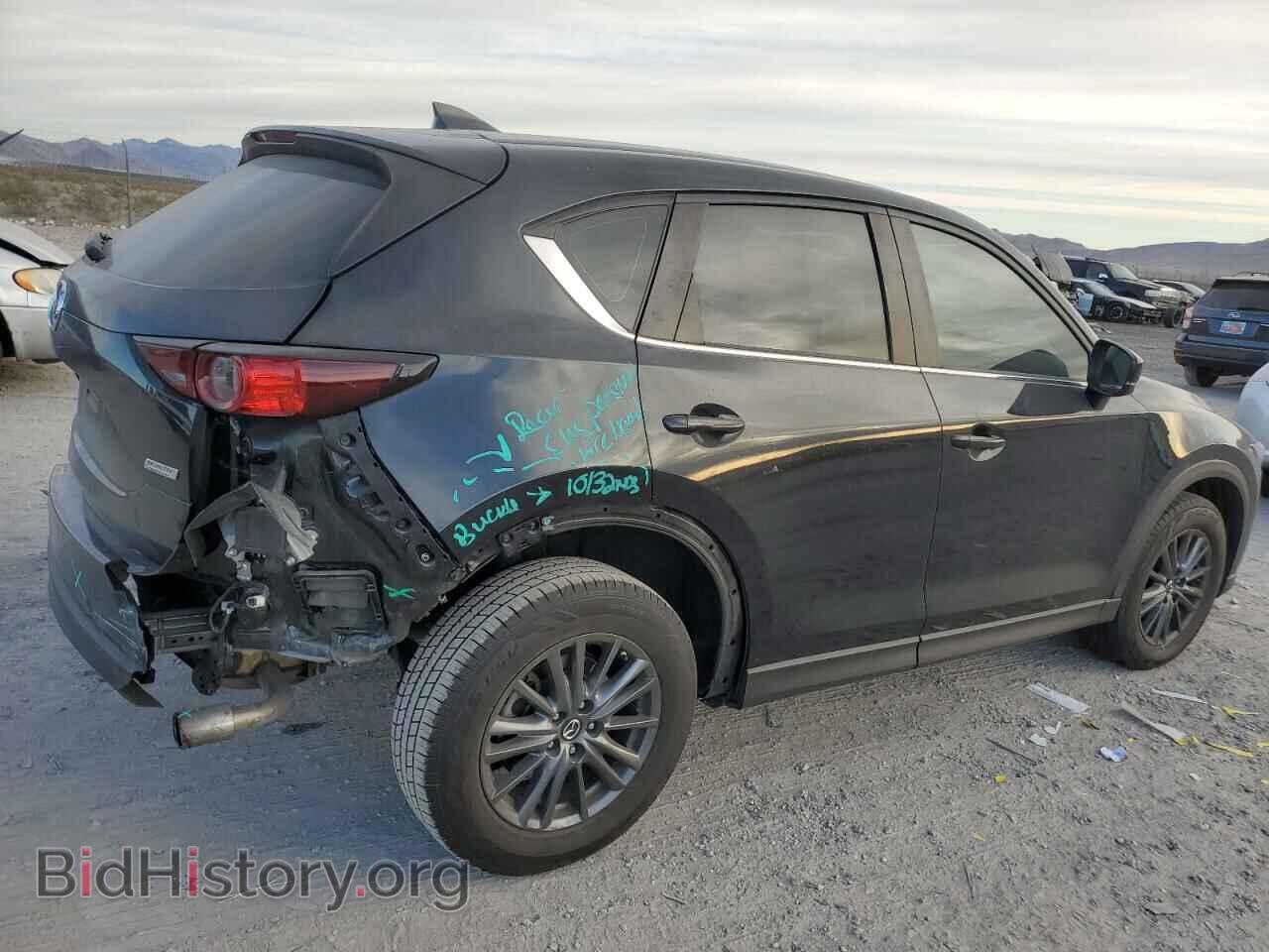 2019 MAZDA CX-5 - VIN: JM3KFABM9K0672467 - Фото 3