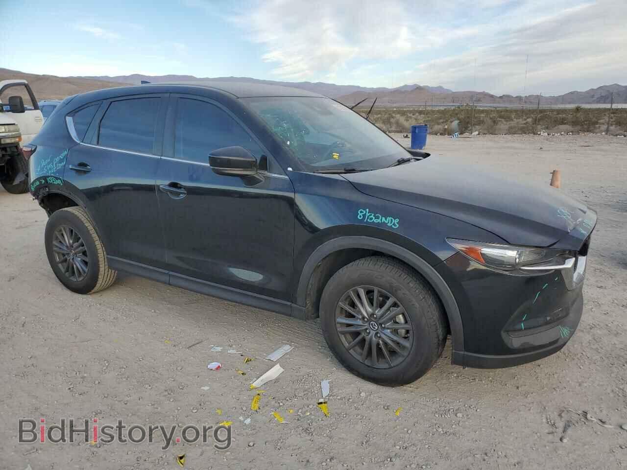 2019 MAZDA CX-5 - VIN: JM3KFABM9K0672467 - Фото 4