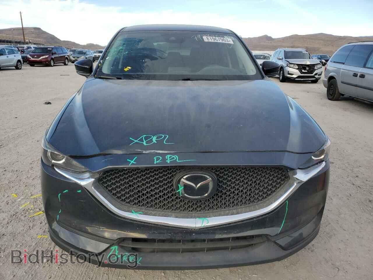 2019 MAZDA CX-5 - VIN: JM3KFABM9K0672467 - Фото 5