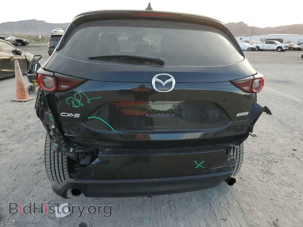2019 MAZDA CX-5 - VIN: JM3KFABM9K0672467 - Фото 6