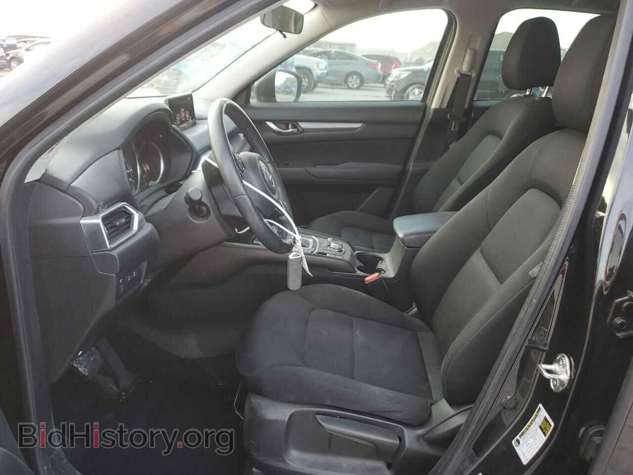 2019 MAZDA CX-5 - VIN: JM3KFABM9K0672467 - Фото 7