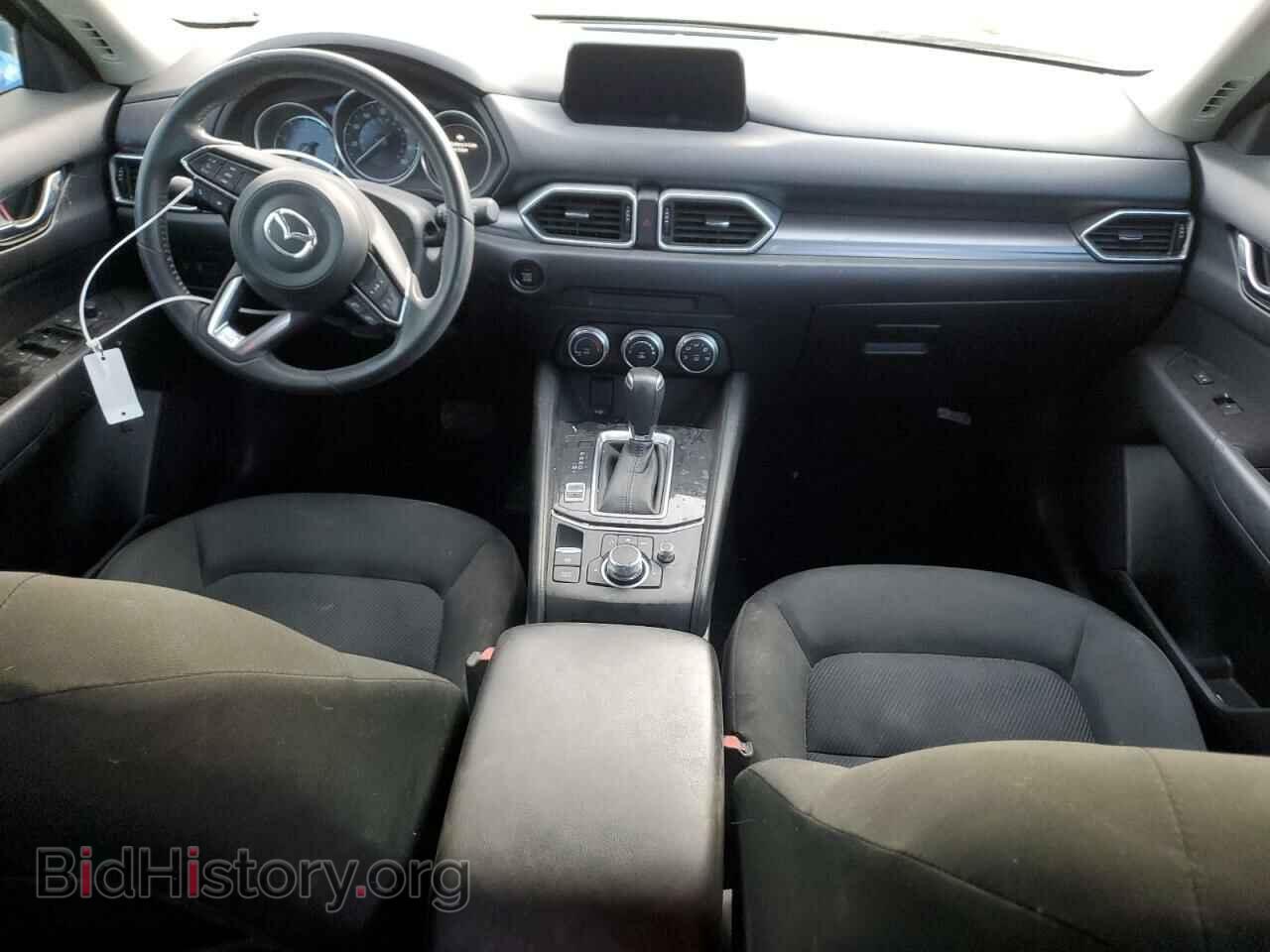 2019 MAZDA CX-5 - VIN: JM3KFABM9K0672467 - Фото 8