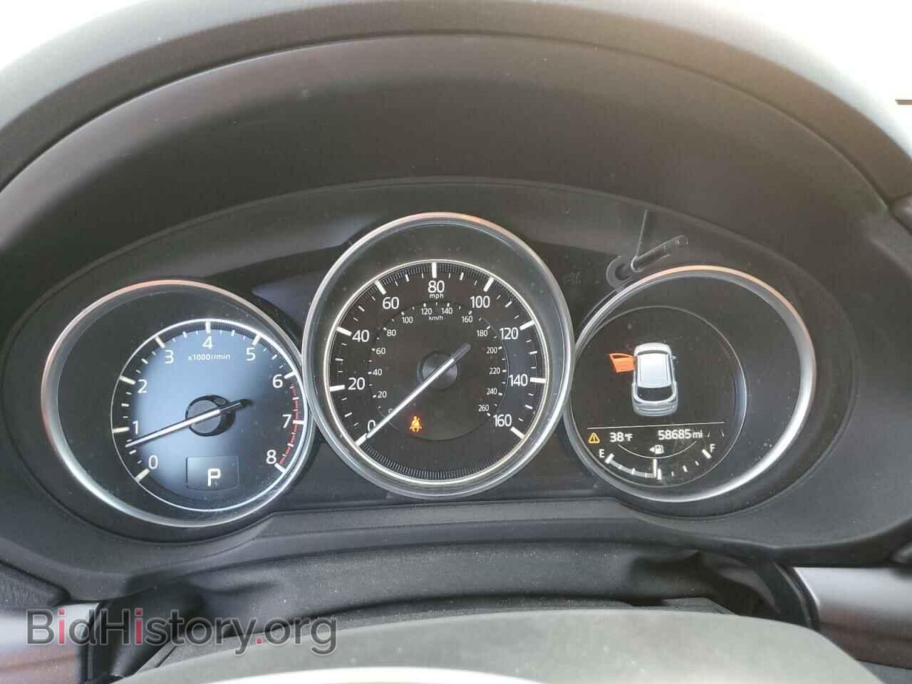 2019 MAZDA CX-5 - VIN: JM3KFABM9K0672467 - Фото 9