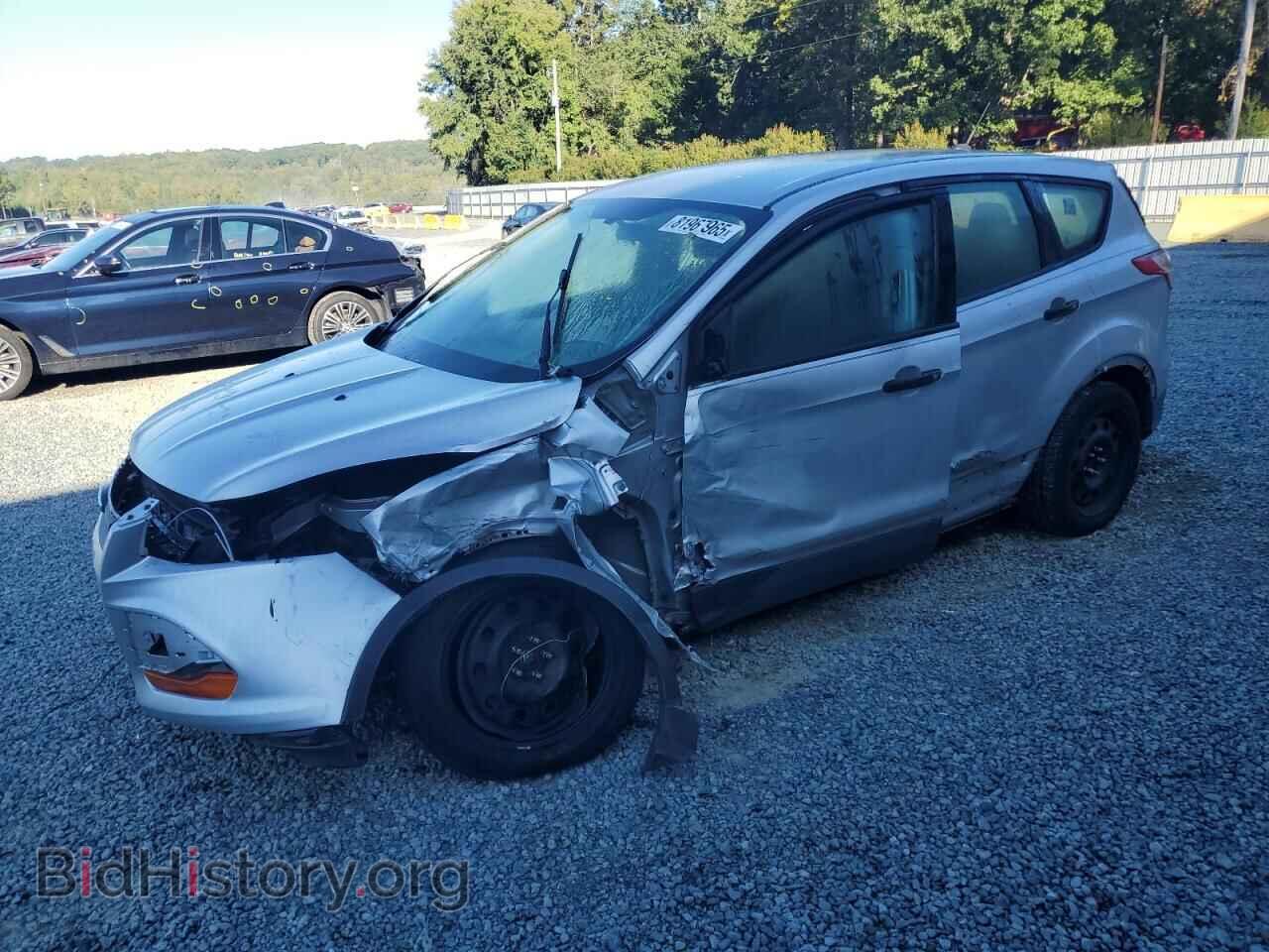 Photo 1FMCU0F71DUD82507 - FORD ESCAPE 2013