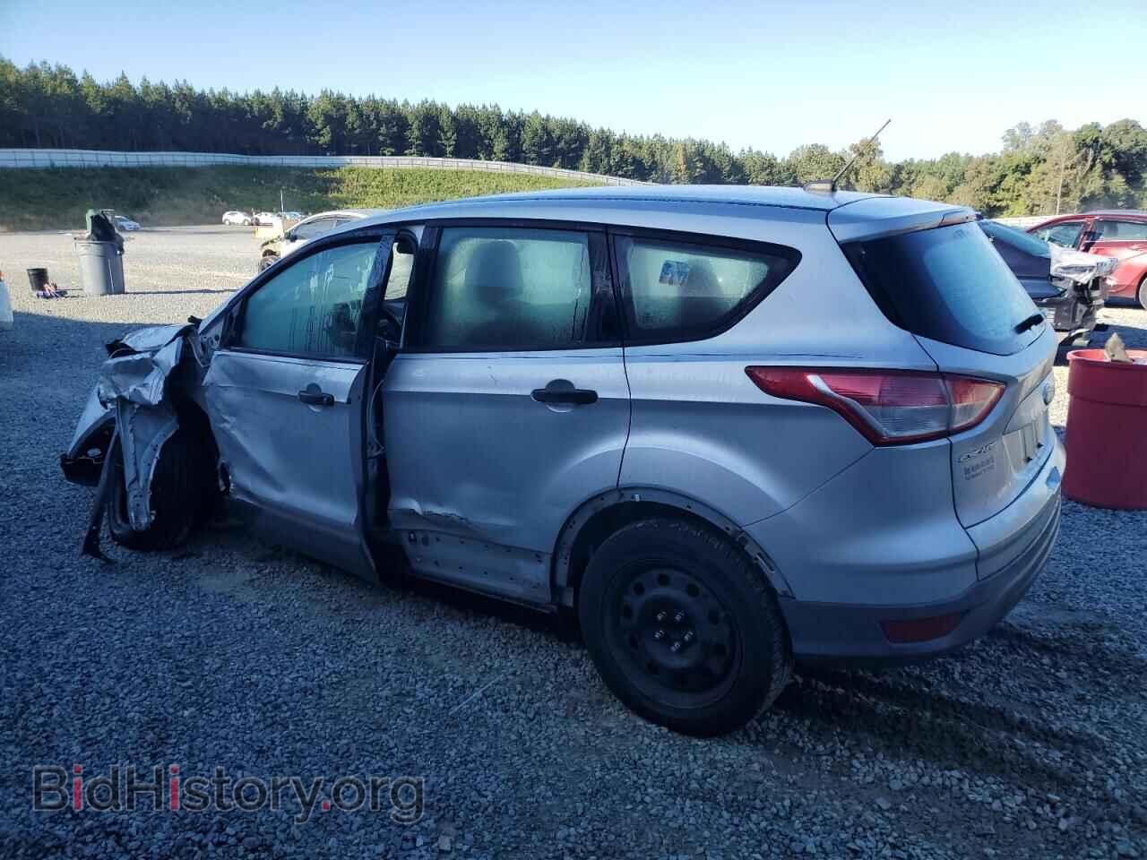 2013 FORD ESCAPE - VIN: 1FMCU0F71DUD82507 - Фото 2