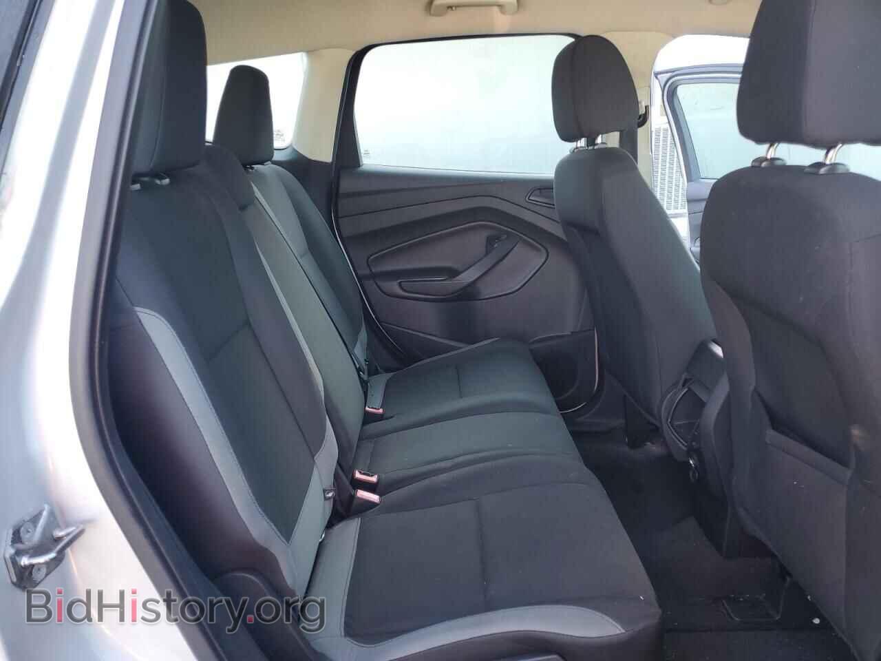 2013 FORD ESCAPE - VIN: 1FMCU0F71DUD82507 - Фото 11