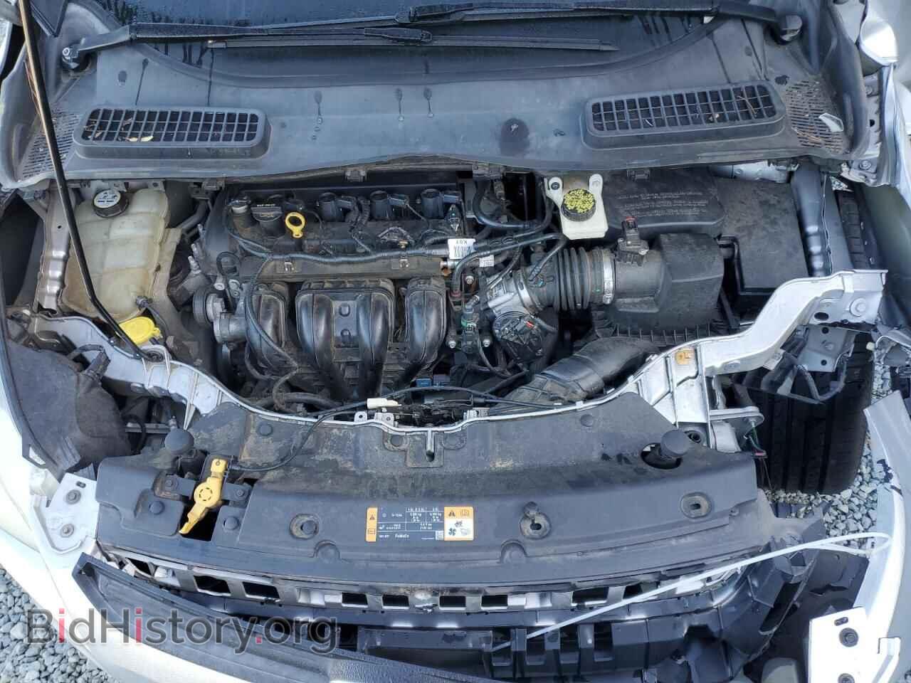 2013 FORD ESCAPE - VIN: 1FMCU0F71DUD82507 - Фото 12