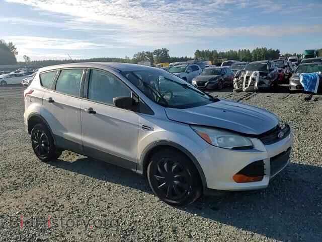 2013 FORD ESCAPE - VIN: 1FMCU0F71DUD82507 - Фото 14