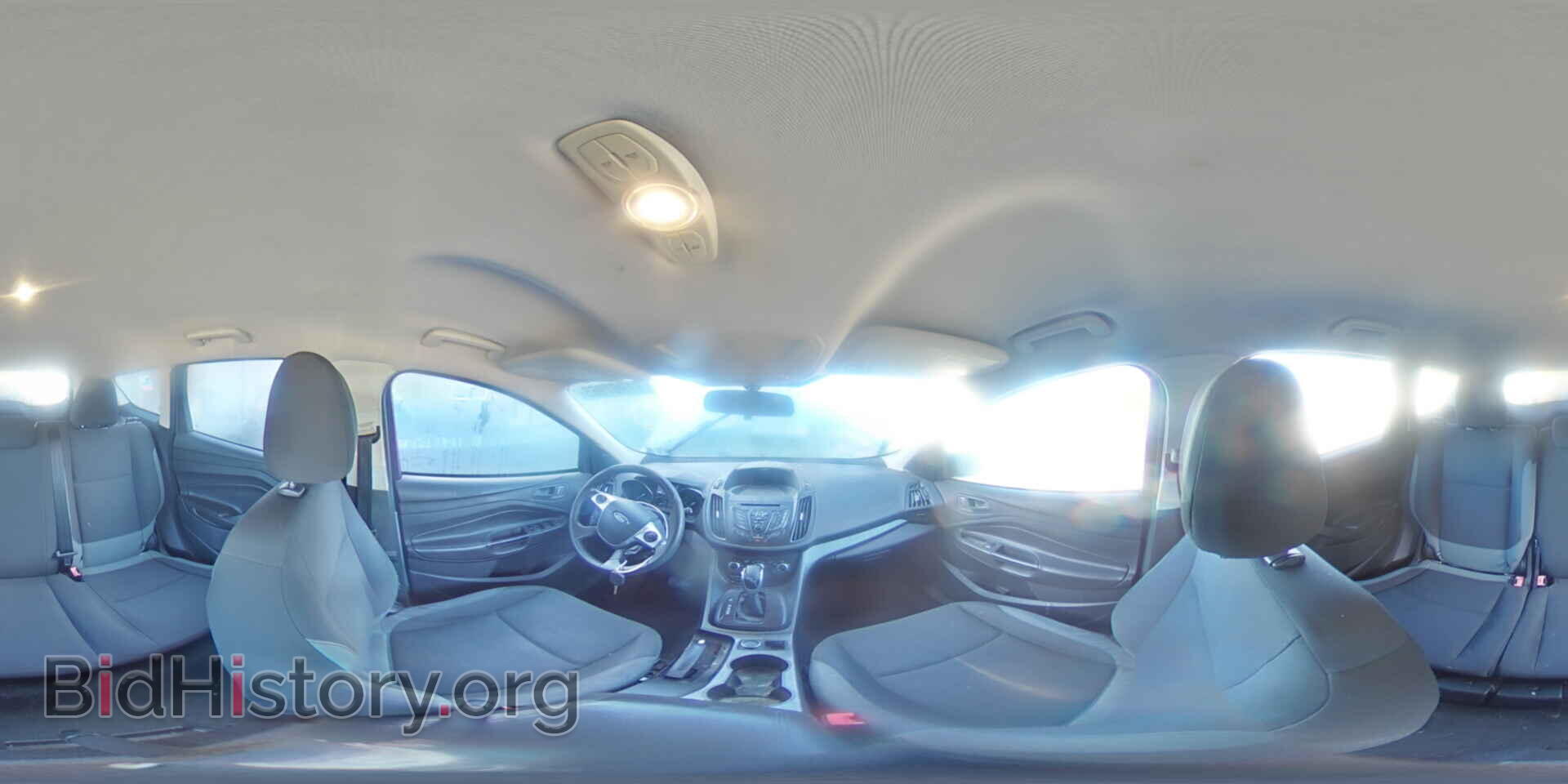 2013 FORD ESCAPE - VIN: 1FMCU0F71DUD82507 - Фото 15