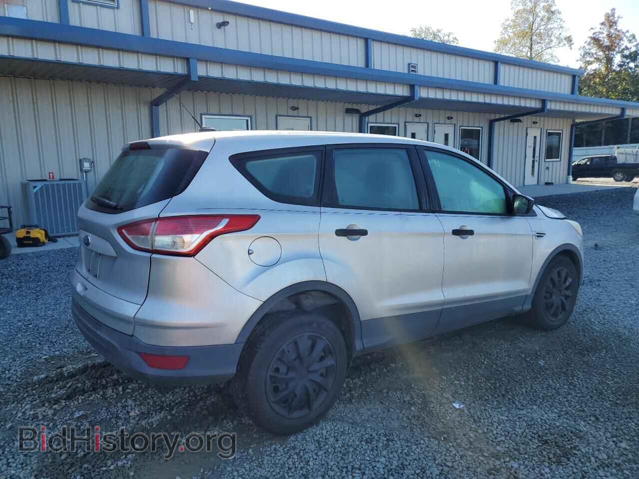 2013 FORD ESCAPE - VIN: 1FMCU0F71DUD82507 - Фото 3