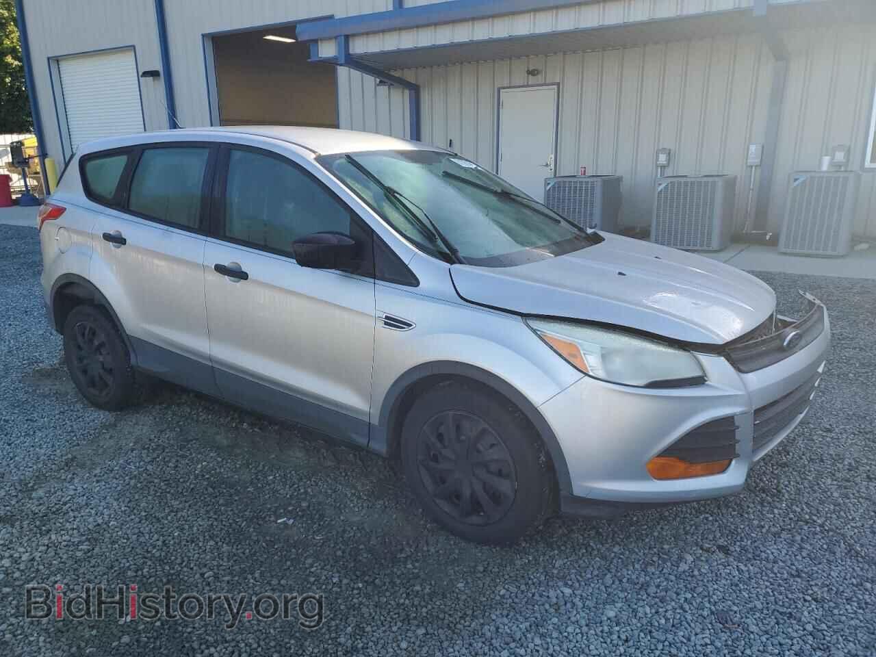 2013 FORD ESCAPE - VIN: 1FMCU0F71DUD82507 - Фото 4