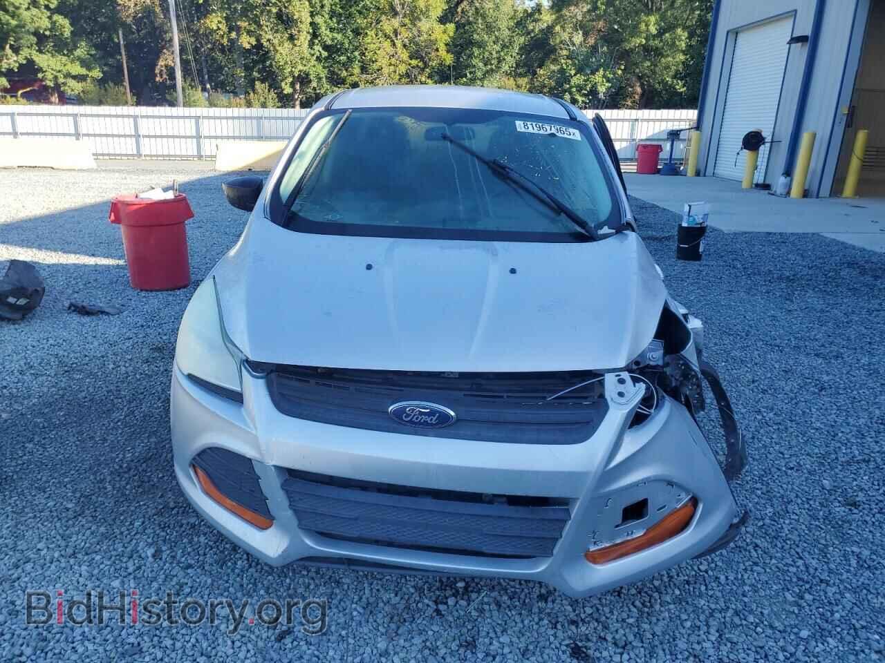 2013 FORD ESCAPE - VIN: 1FMCU0F71DUD82507 - Фото 5