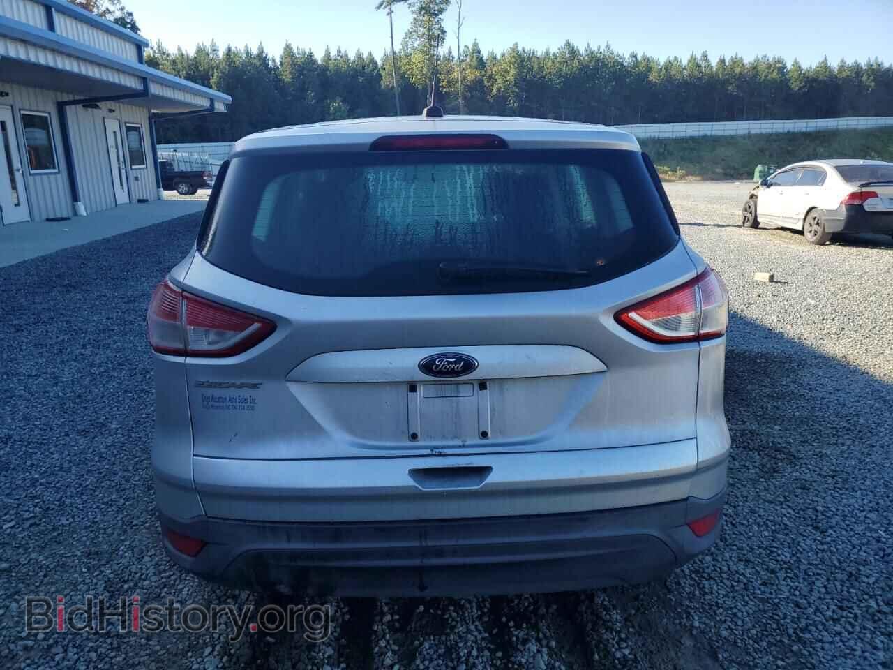 2013 FORD ESCAPE - VIN: 1FMCU0F71DUD82507 - Фото 6