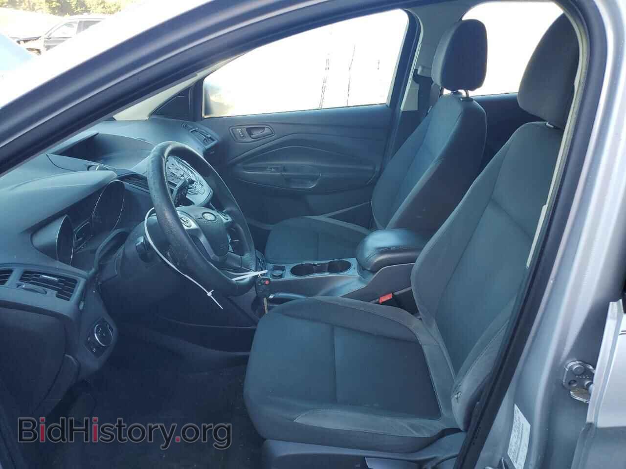 2013 FORD ESCAPE - VIN: 1FMCU0F71DUD82507 - Фото 7