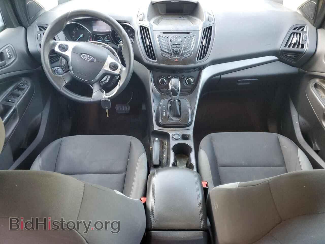 2013 FORD ESCAPE - VIN: 1FMCU0F71DUD82507 - Фото 8
