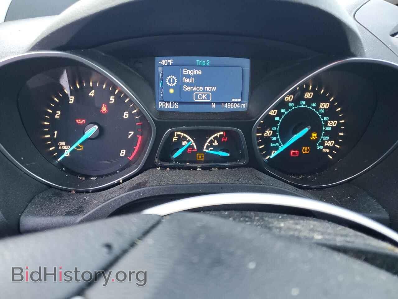 2013 FORD ESCAPE - VIN: 1FMCU0F71DUD82507 - Фото 9