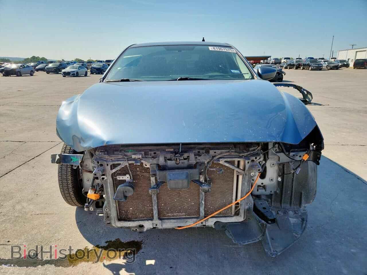 2016 MAZDA 6 - VIN: JM1GJ1V51G1432056 - Фото 5