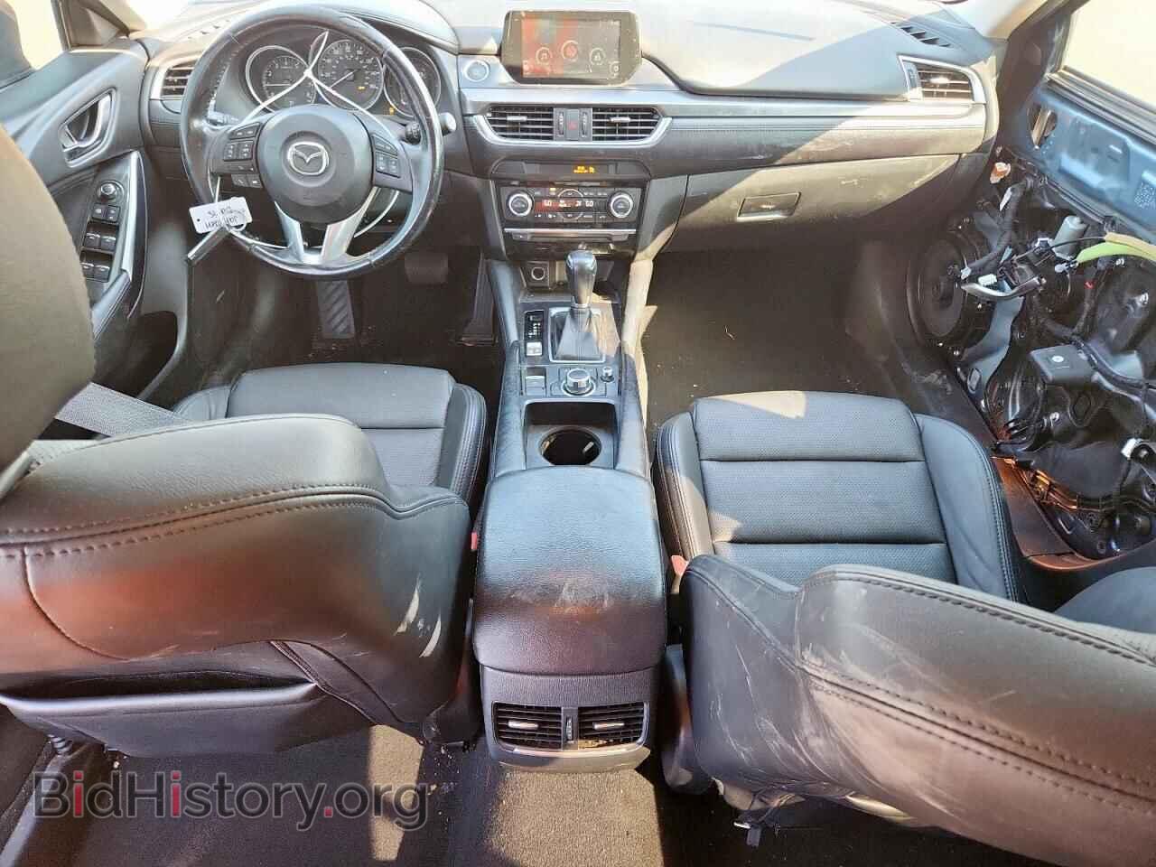 2016 MAZDA 6 - VIN: JM1GJ1V51G1432056 - Фото 8