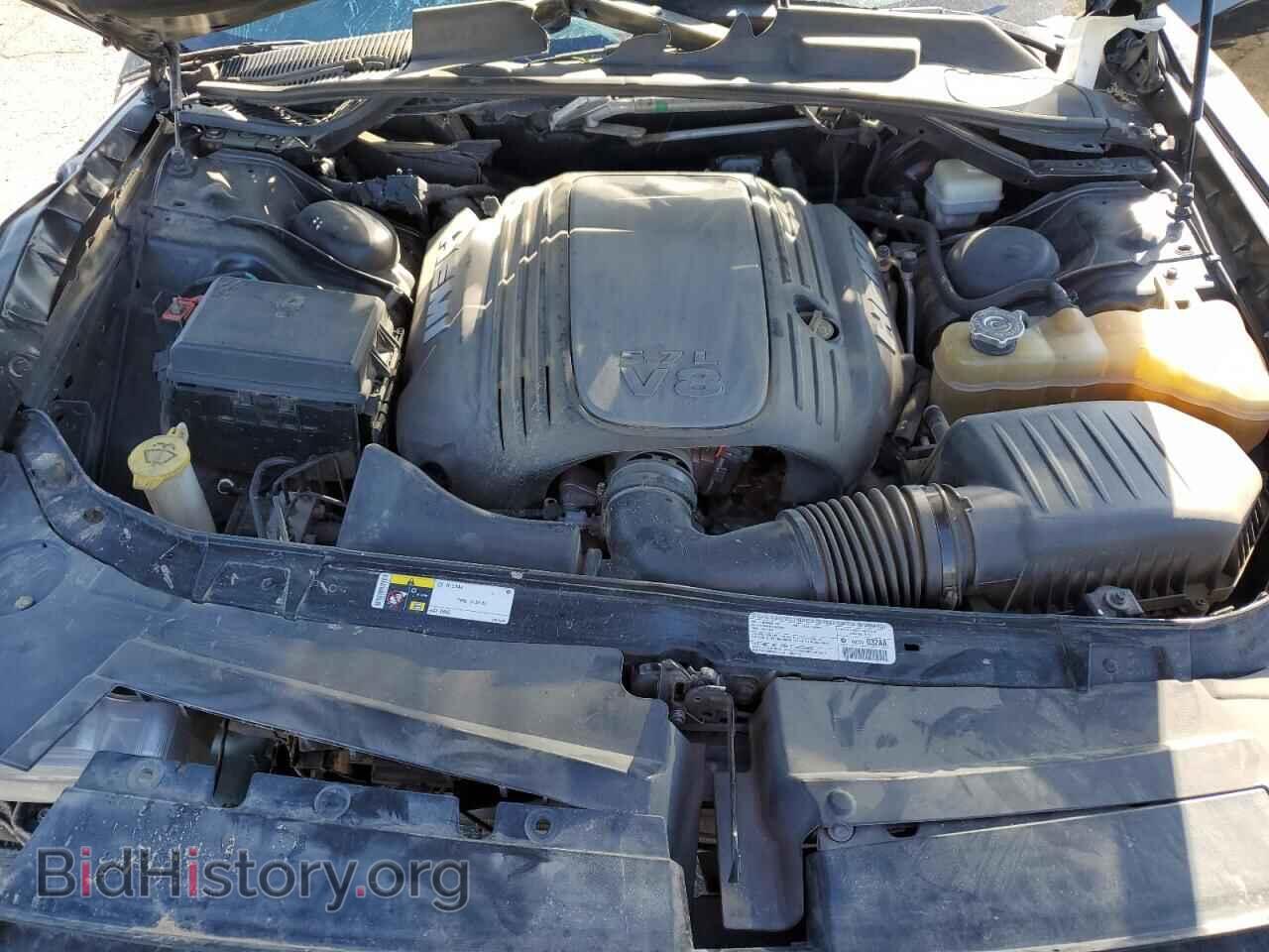 2013 DODGE CHALLENGER - VIN: 2C3CDYBT7DH501626 - Photo 11