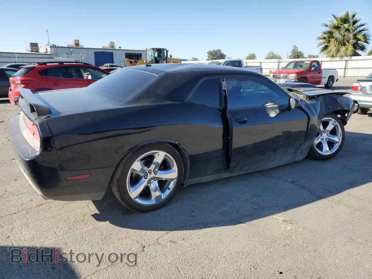 2013 DODGE CHALLENGER - VIN: 2C3CDYBT7DH501626 - Photo 3