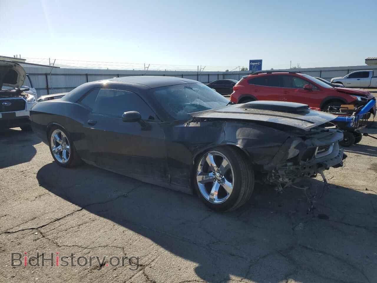 2013 DODGE CHALLENGER - VIN: 2C3CDYBT7DH501626 - Photo 4