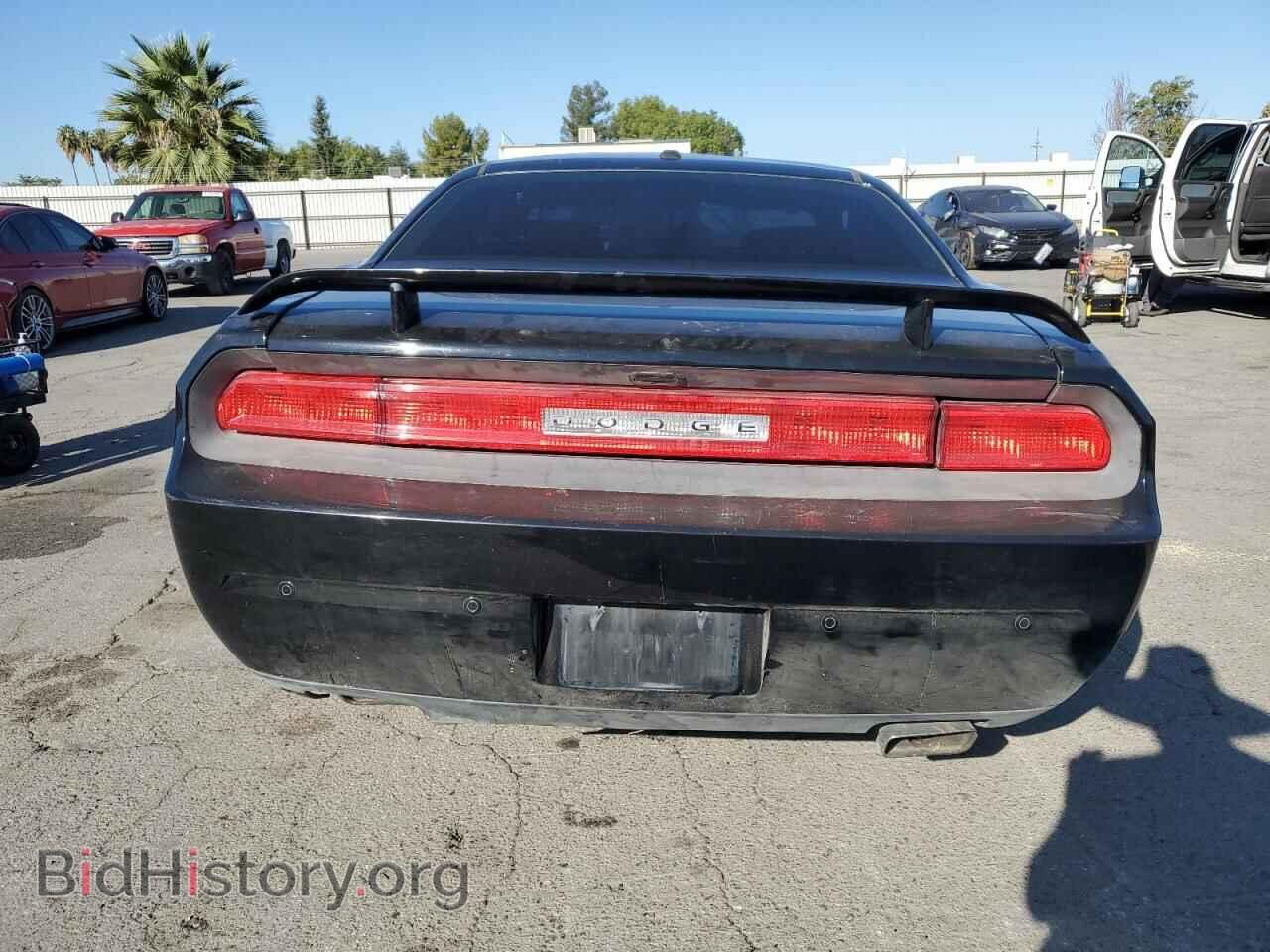2013 DODGE CHALLENGER - VIN: 2C3CDYBT7DH501626 - Photo 6