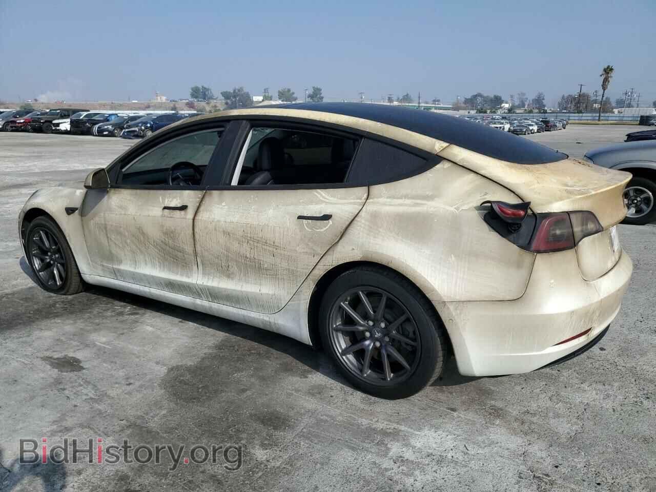 2018 TESLA MODEL 3 - VIN: 5YJ3E1EA2JF043876 - Photo 2