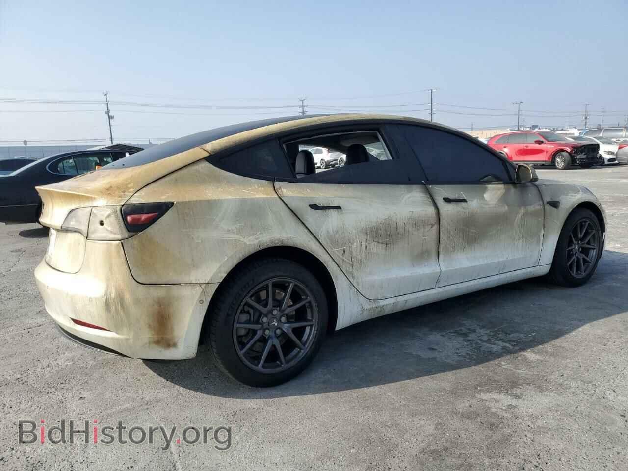 2018 TESLA MODEL 3 - VIN: 5YJ3E1EA2JF043876 - Photo 3