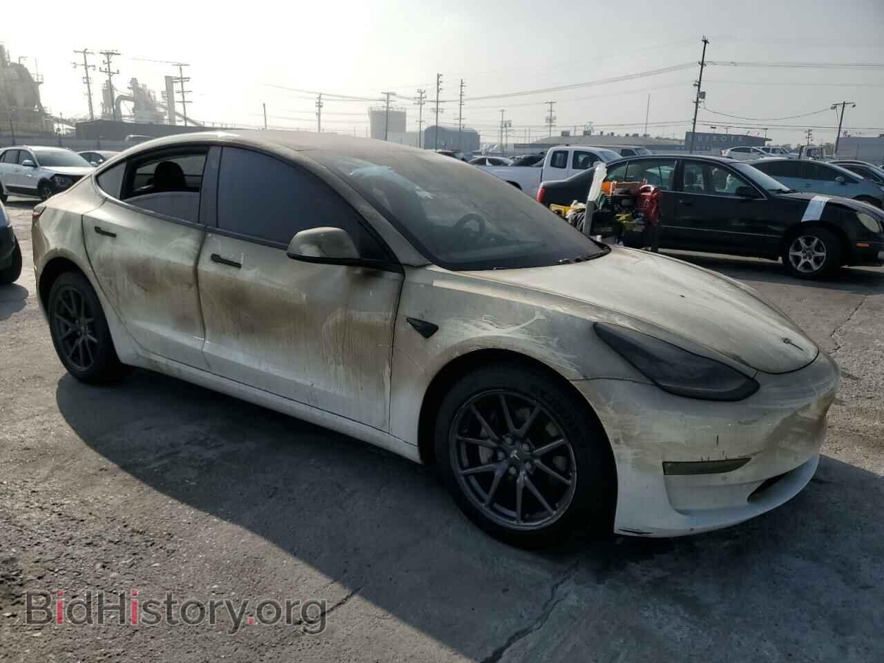 2018 TESLA MODEL 3 - VIN: 5YJ3E1EA2JF043876 - Photo 4