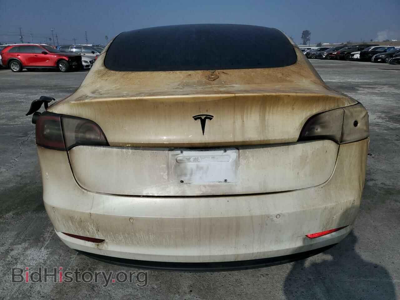 2018 TESLA MODEL 3 - VIN: 5YJ3E1EA2JF043876 - Photo 6