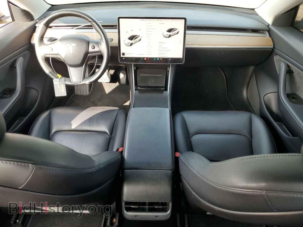 2018 TESLA MODEL 3 - VIN: 5YJ3E1EA2JF043876 - Photo 8