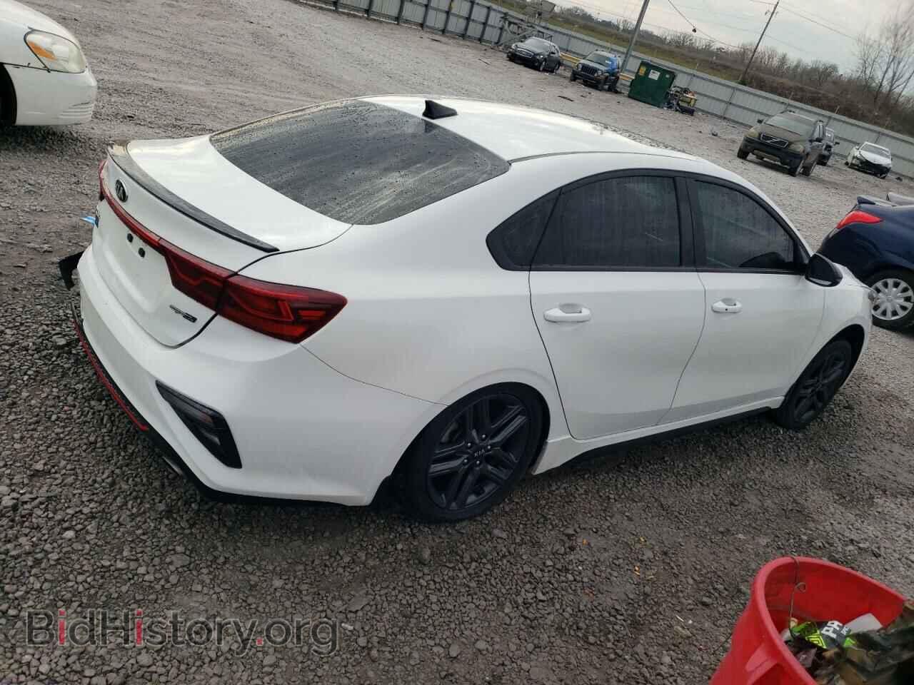 2021 KIA FORTE - VIN: 3KPF34AD7ME268325 - Фото 3