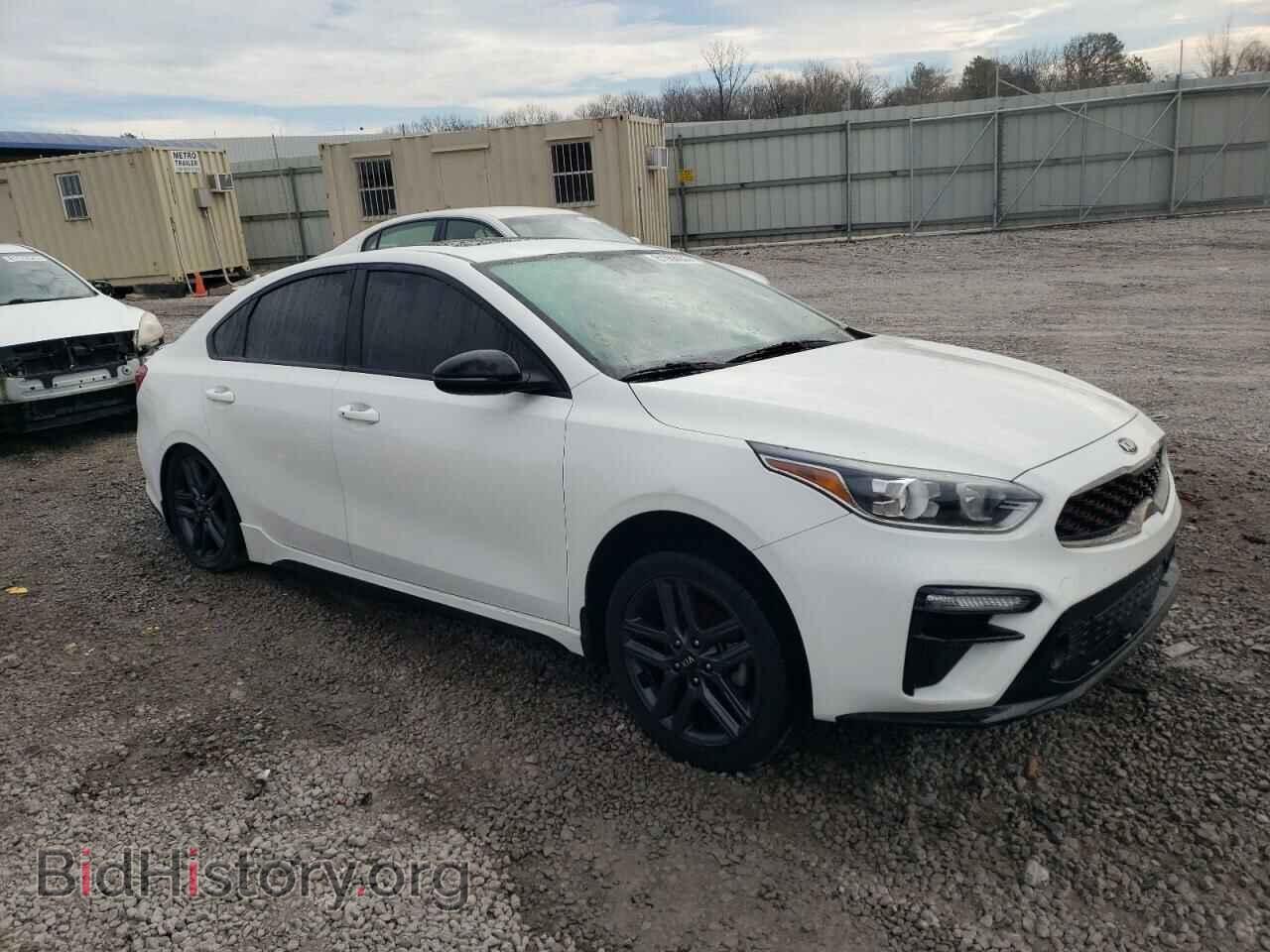 2021 KIA FORTE - VIN: 3KPF34AD7ME268325 - Фото 4
