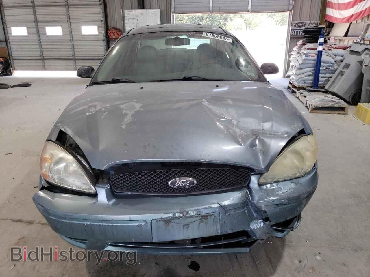 2007 FORD TAURUS - VIN: 1FAFP56U87A144144 - Фото 5