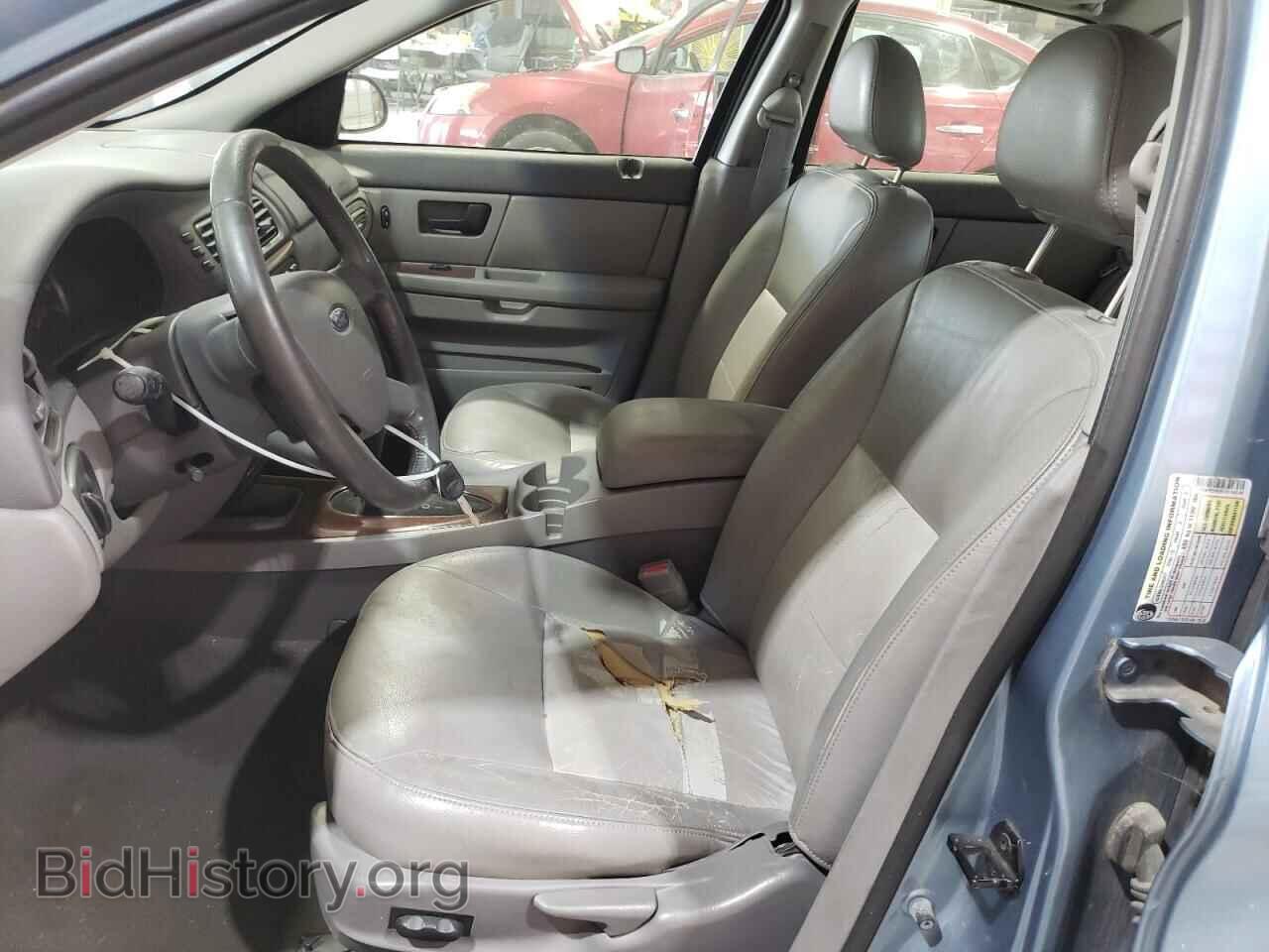 2007 FORD TAURUS - VIN: 1FAFP56U87A144144 - Фото 7