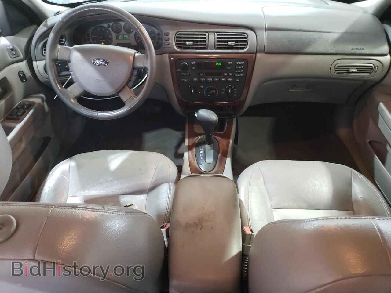 2007 FORD TAURUS - VIN: 1FAFP56U87A144144 - Фото 8