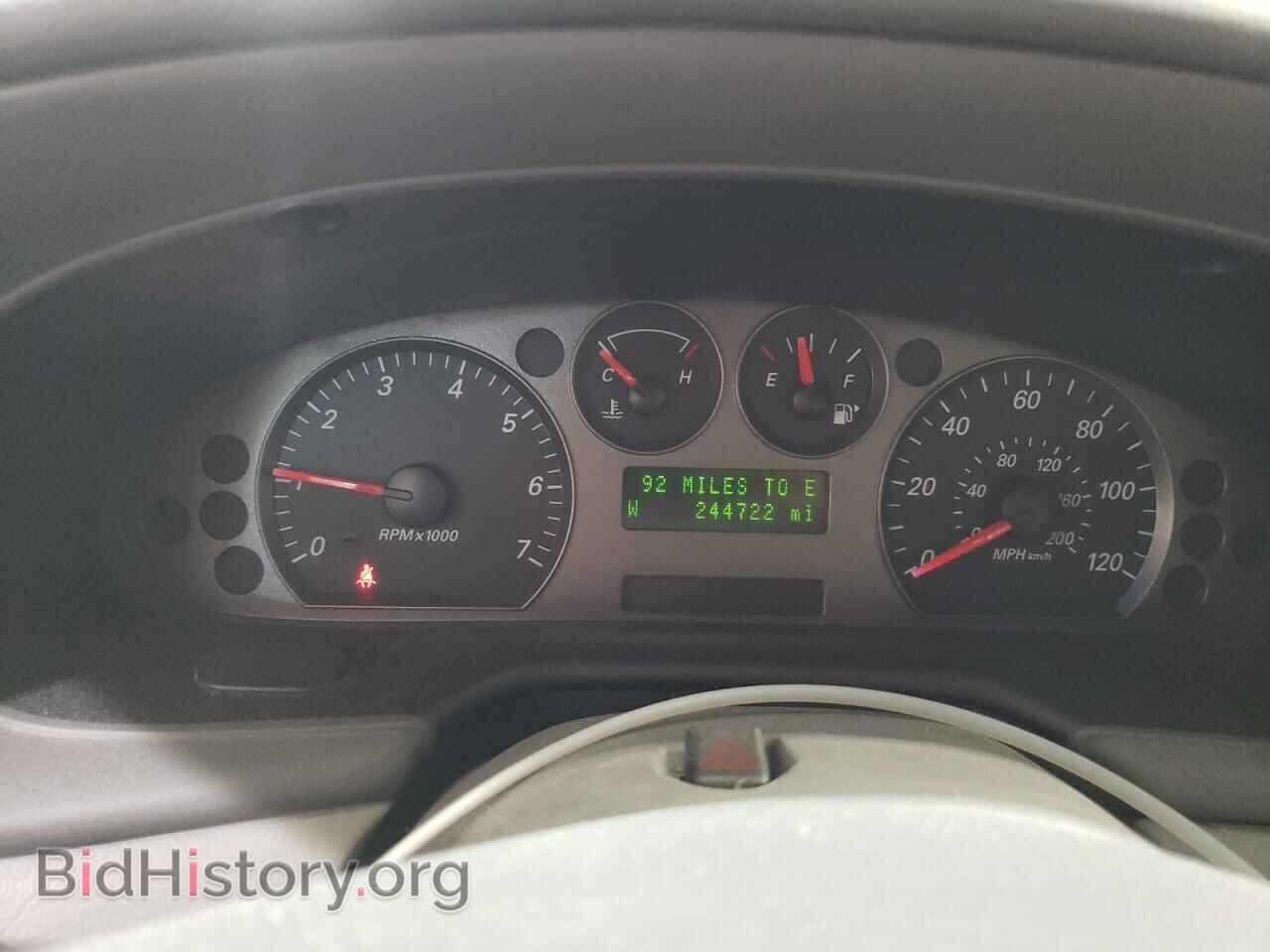 2007 FORD TAURUS - VIN: 1FAFP56U87A144144 - Фото 9