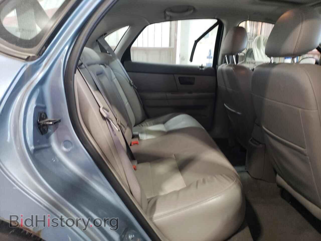 2007 FORD TAURUS - VIN: 1FAFP56U87A144144 - Фото 10