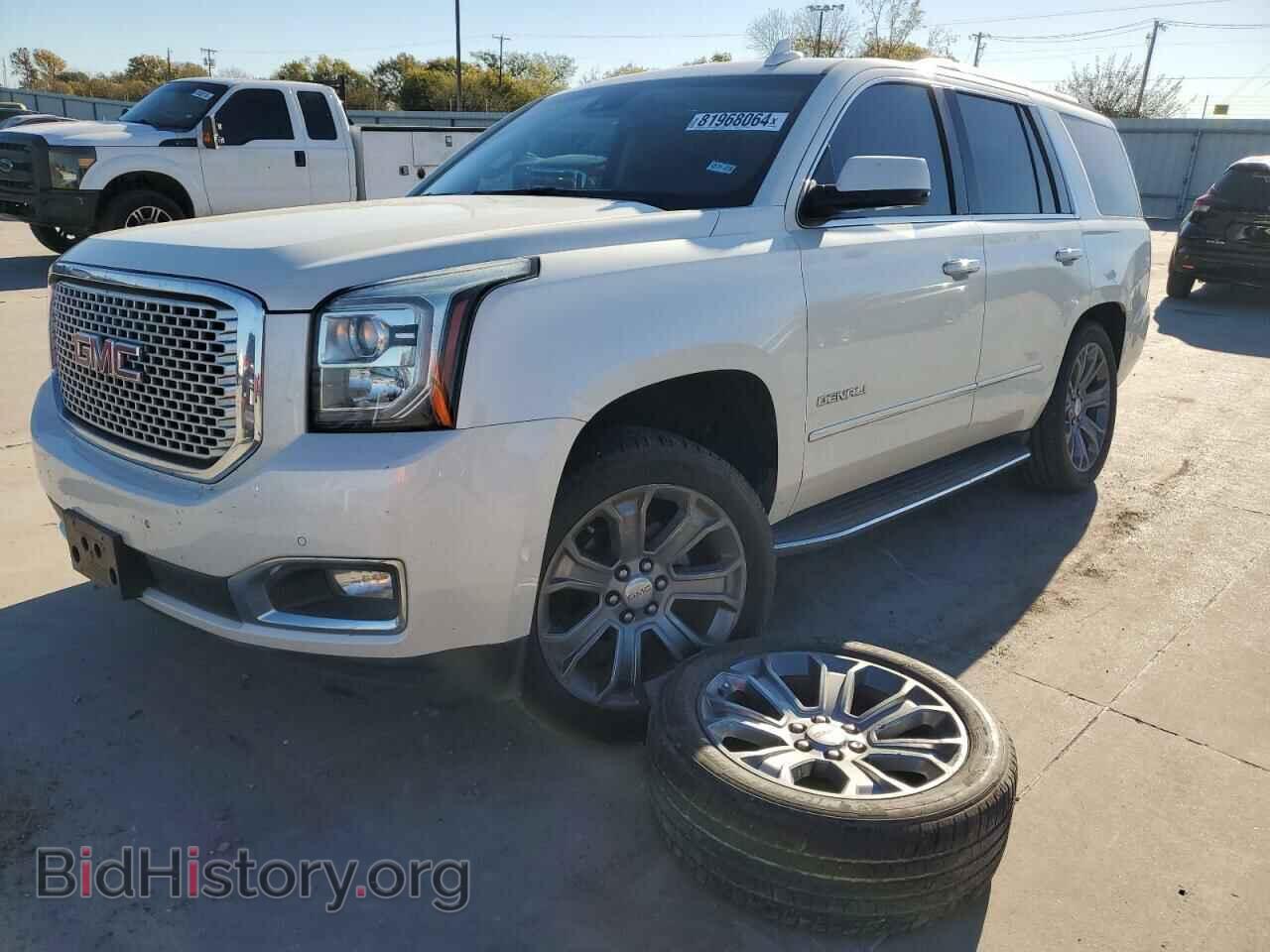Фотография 1GKS2CKJ0FR694773 - GMC YUKON 2015