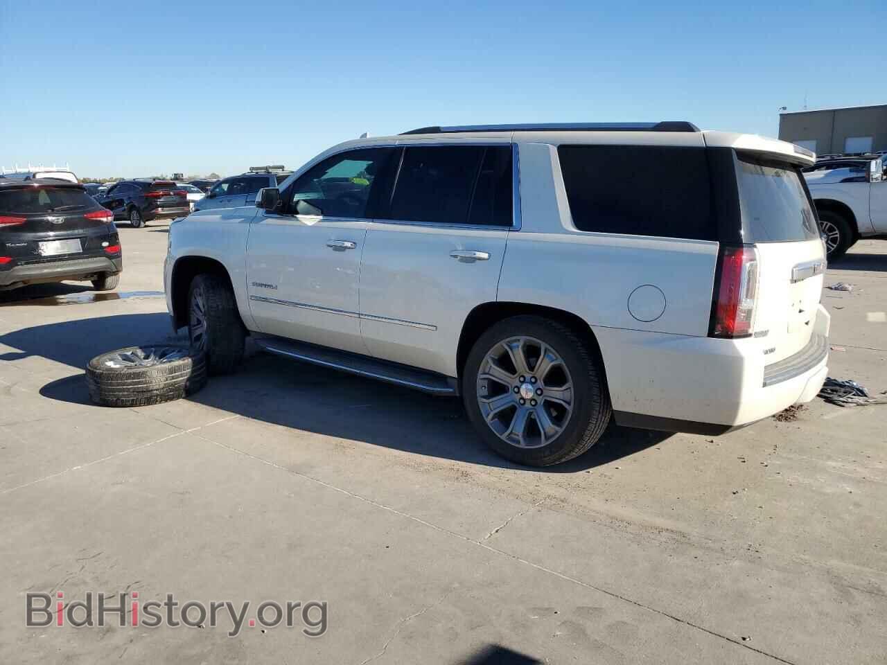 2015 GMC YUKON - VIN: 1GKS2CKJ0FR694773 - Фото 2